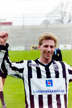 Thomas Gustavsson, Landskrona jublade