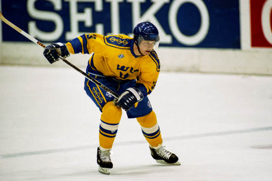 Mats Sundin, Sverige