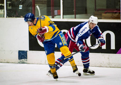 Peter Forsberg, Sverige