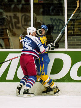Jan Larsson, Sverige