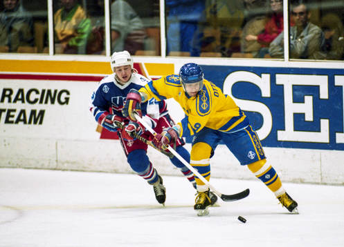 Peter Ottosson, Sverige