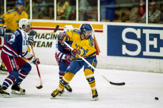 Peter Ottosson, Sverige