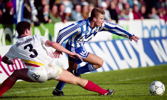 Fredrik Leksell, Göteborg