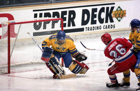 Tommy Söderström, målvakt, Sverige