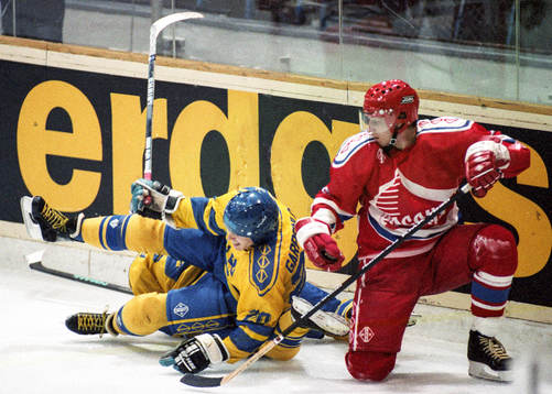 Johan Garpenlöv, Sverige