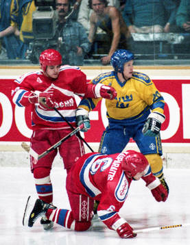 Johan Garpenlöv, Sverige