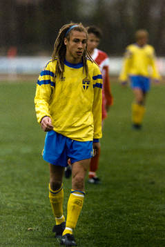 Henrik Larsson, Sverige