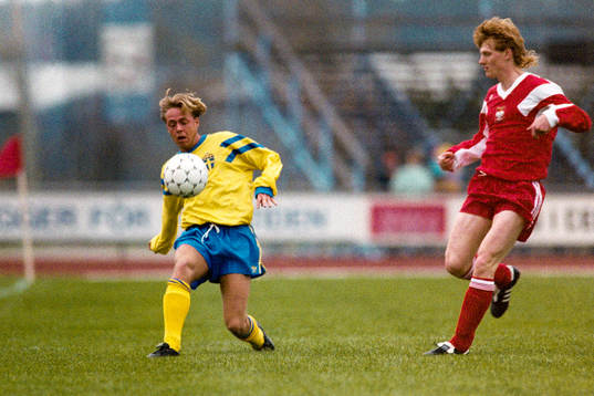 Ulf Lilius, Sverige
