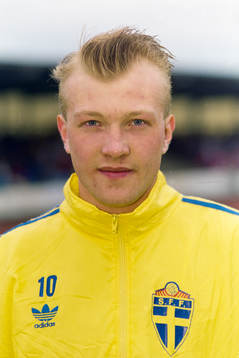 Magnus Hedman, Sverige, målvakt