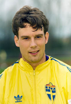 Magnus Verdin, Sverige, målvakt