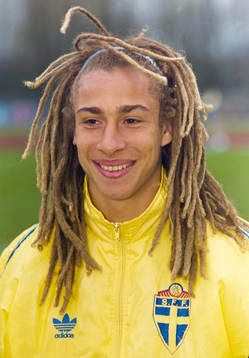 Henrik Larsson, Sverige