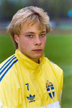 Anders Andersson, Sverige