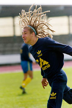 Henrik Larsson, Sverige