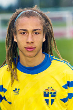 Henrik Larsson, Sverige