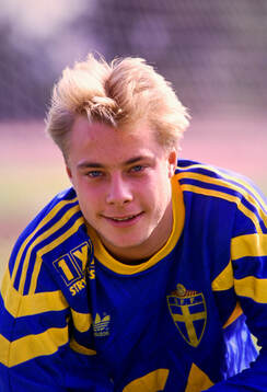 Sveriges Anders Andersson