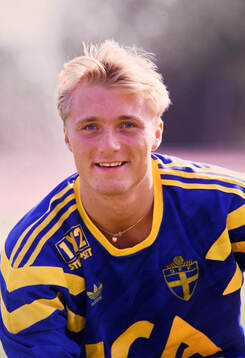 Sveriges Magnus ”Ölme” Johansson