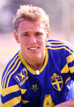 Sveriges Andree Jeglertz