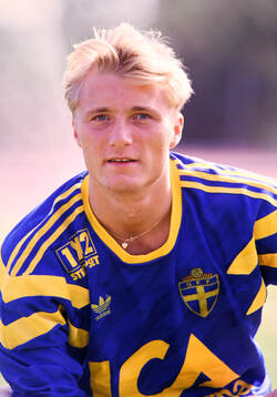 Sveriges Magnus ”Ölme” Johansson