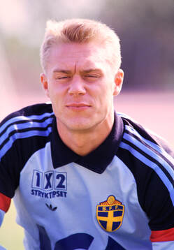 Sveriges Fredrik Sundfors