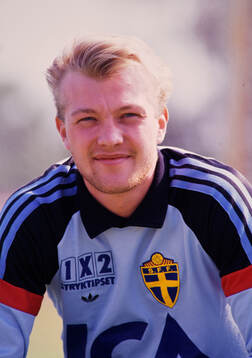 Sveriges Magnus Hedman