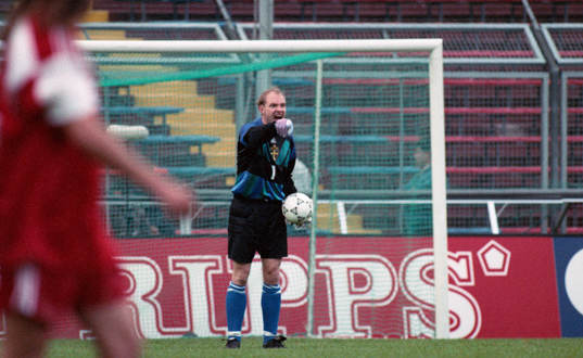 Thomas Ravelli, målvakt, Sverige