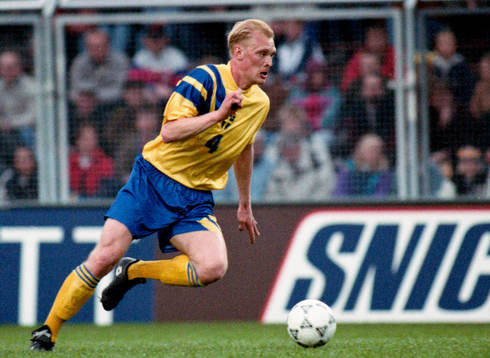 Klas Ingesson, Sverige