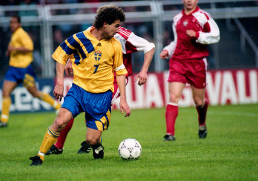 Stefan Rehn, Sverige