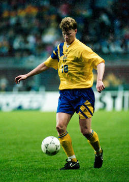 Stefan Pettersson, Sverige