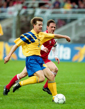 Roland Nilsson, Sverige