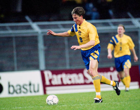 Roger Ljung, Sverige