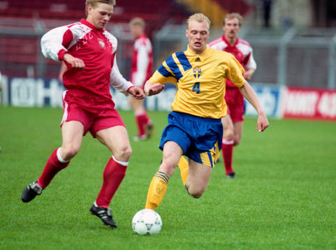 Klas Ingesson, Sverige