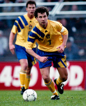 Stefan Rehn, Sverige
