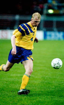 Klas Ingesson, Sverige