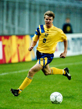Roland Nilsson, Sverige