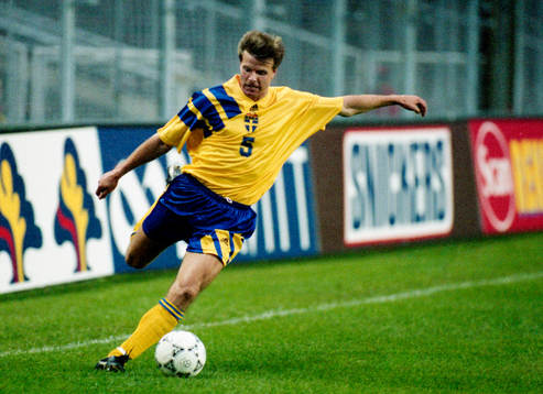 Roland Nilsson, Sverige