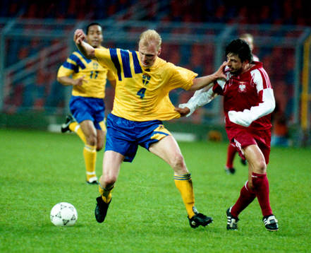 Klas Ingesson, Sverige