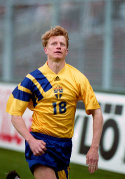 Stefan Pettersson, Sverige