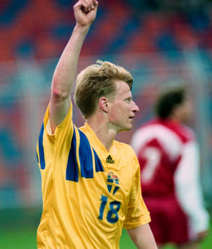 Stefan Pettersson, Sverige