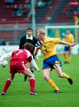 Klas Ingesson, Sverige
