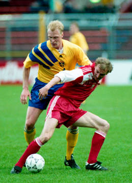 Klas Ingesson, Sverige
