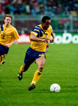 Martin Dahlin, Sverige