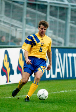 Roland Nilsson, Sverige