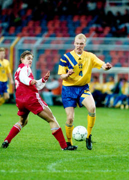Klas Ingesson, Sverige