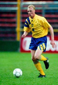 Klas Ingesson, Sverige