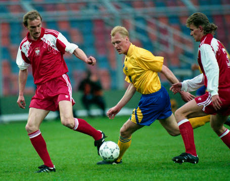 Klas Ingesson, Sverige