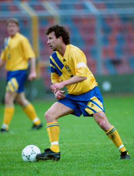 Stefan Rehn, Sverige