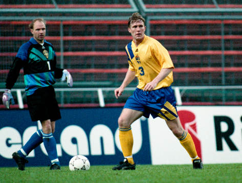 Jan Eriksson, Sverige
