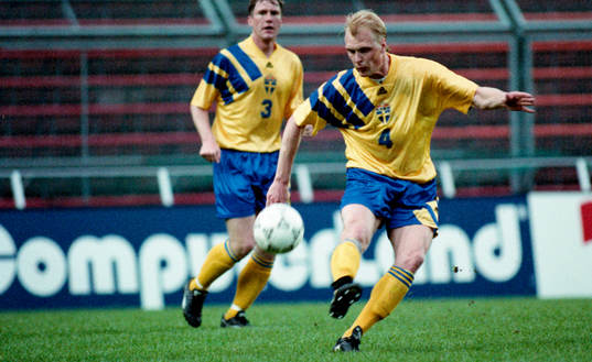 Klas Ingesson, Sverige