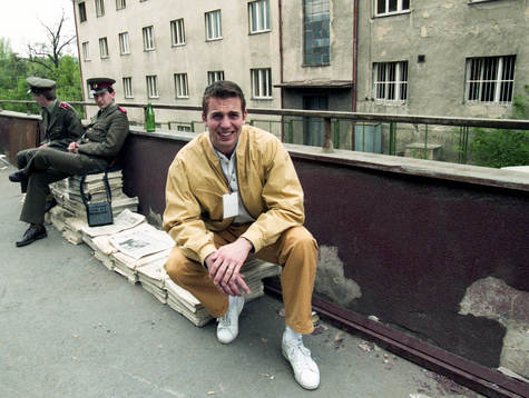 Roger Hansson, Sverige
