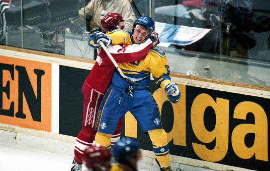 Johan Garpenlöv, Sverige